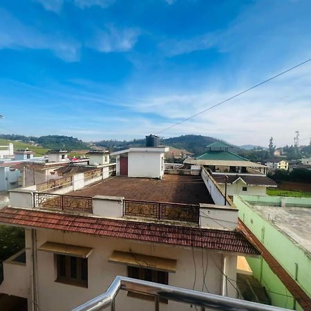 Hotel Ooty Vpr Residency Exterior foto