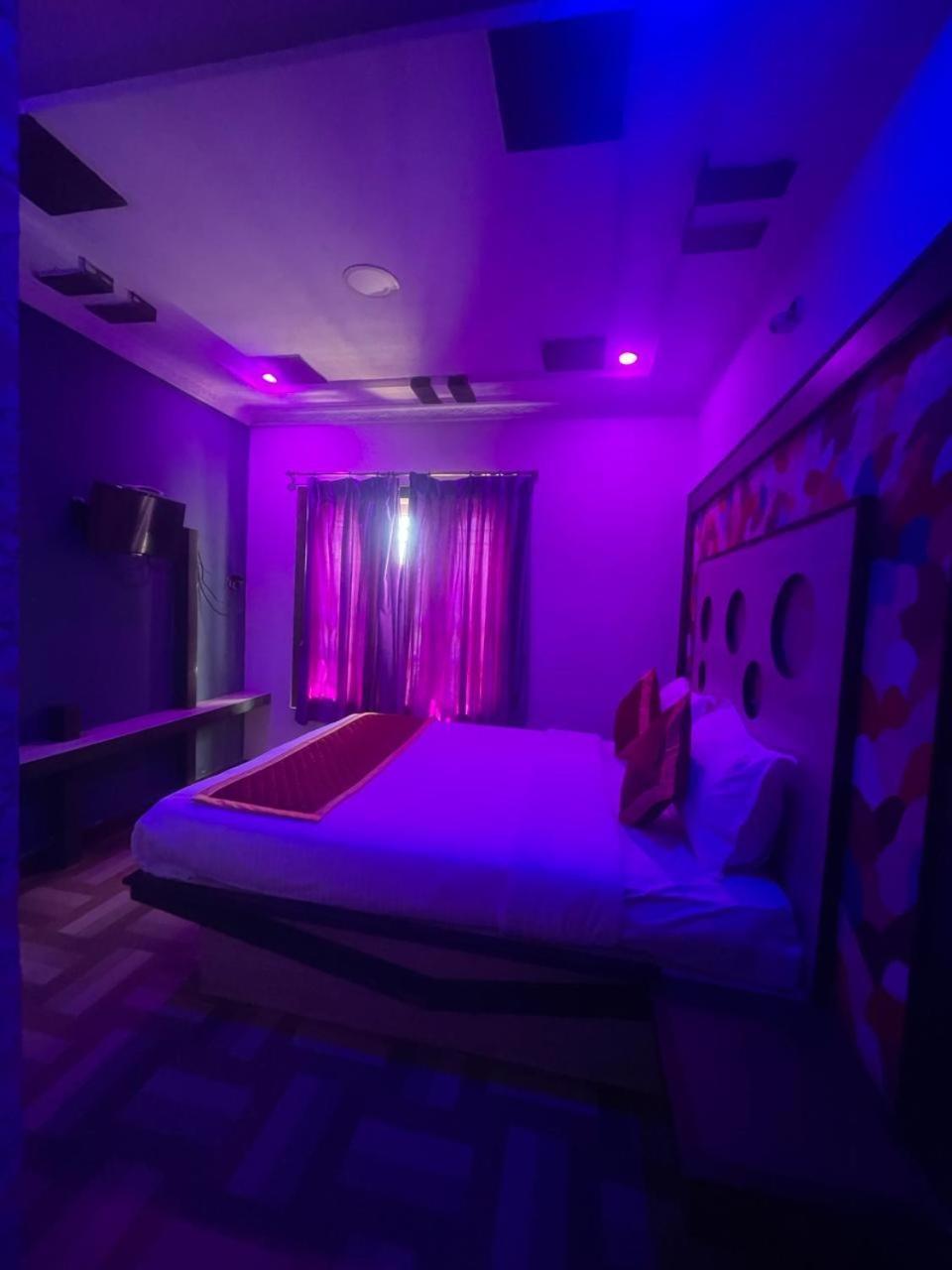 Hotel Ooty Vpr Residency Exterior foto