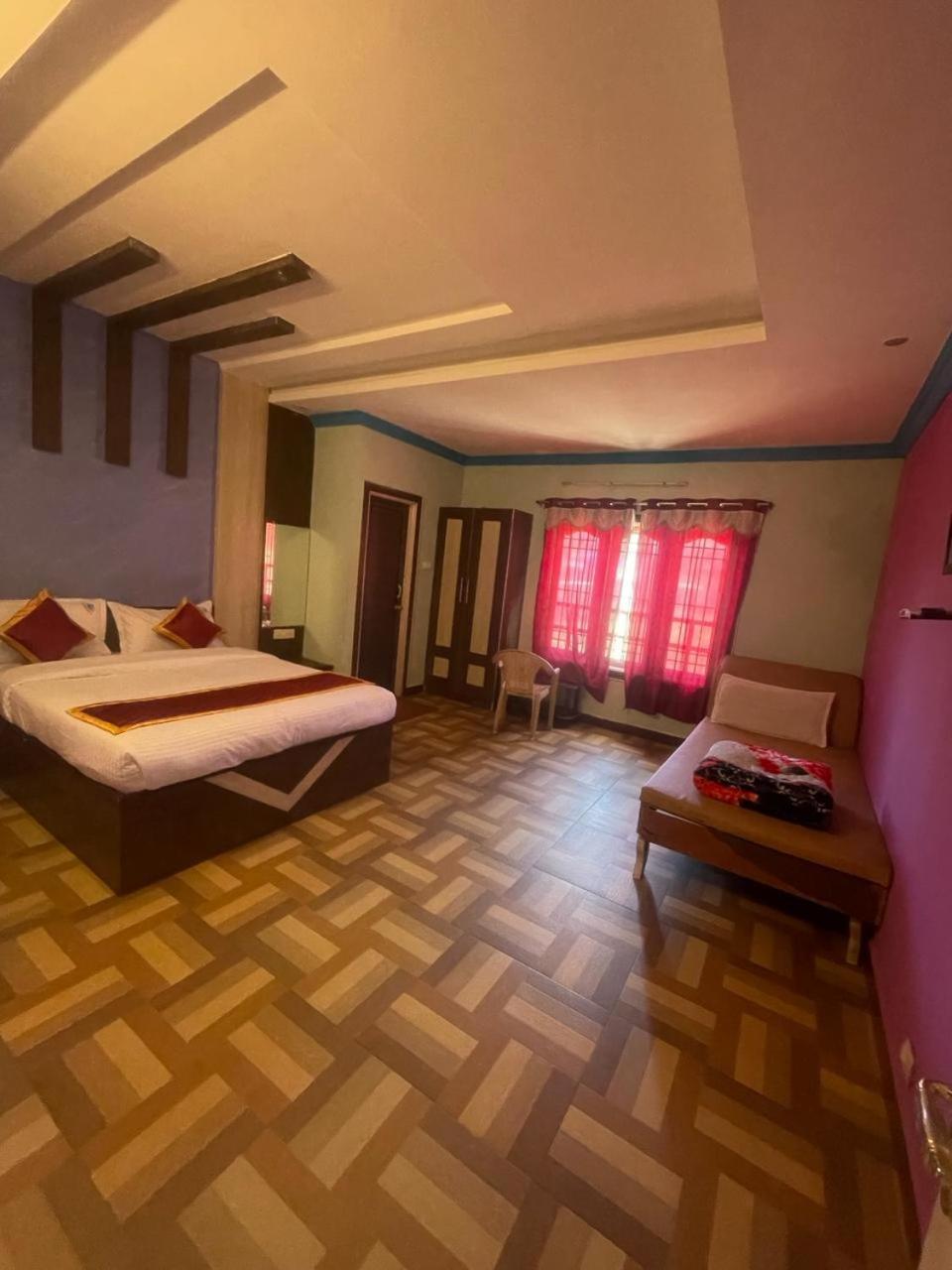 Hotel Ooty Vpr Residency Exterior foto