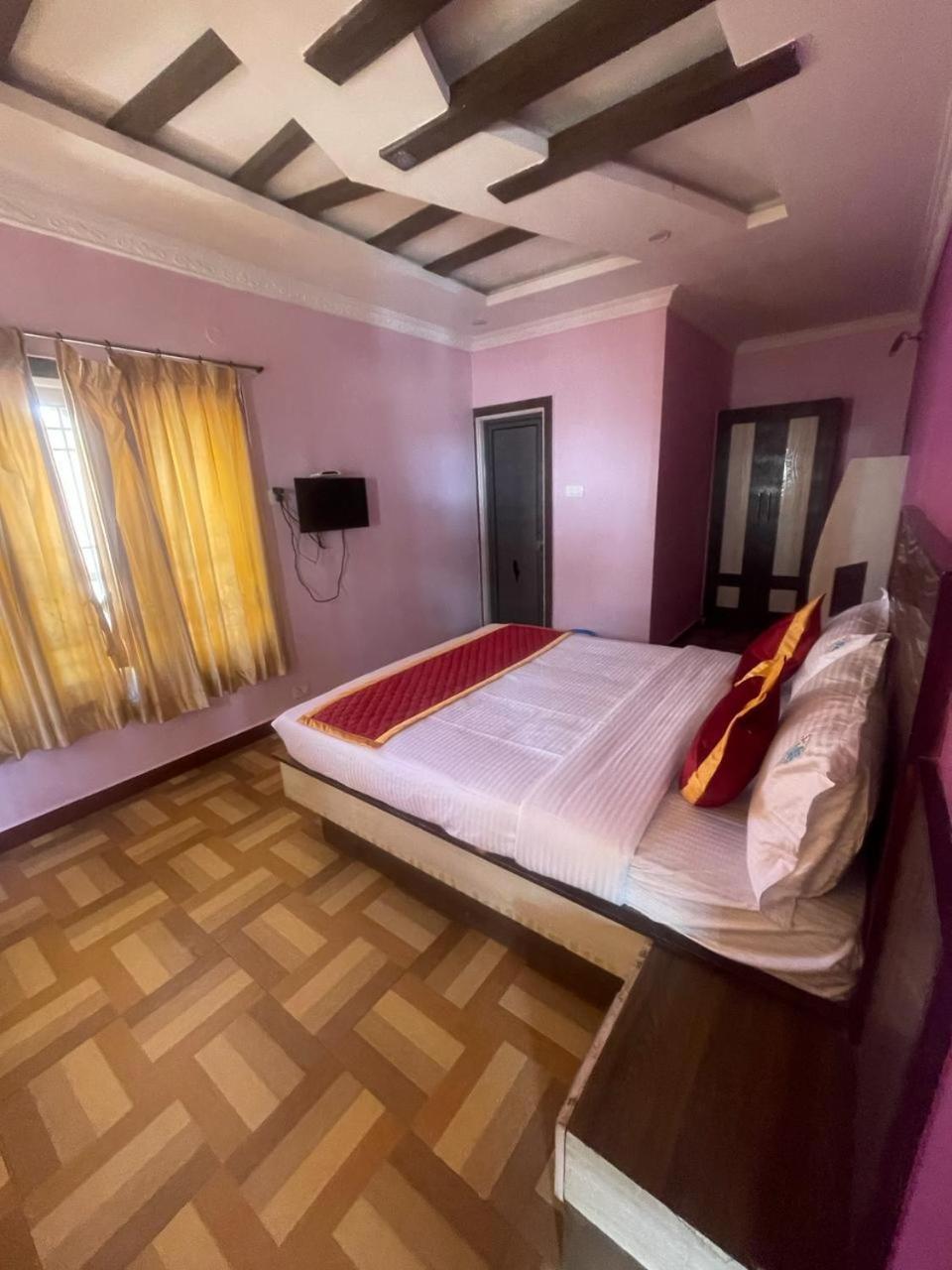 Hotel Ooty Vpr Residency Exterior foto