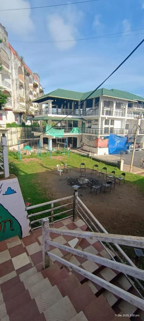 Hotel Ooty Vpr Residency Exterior foto