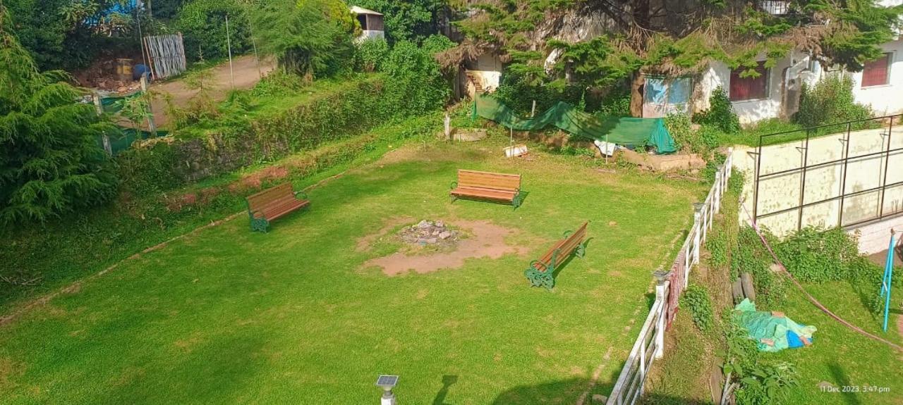 Hotel Ooty Vpr Residency Exterior foto