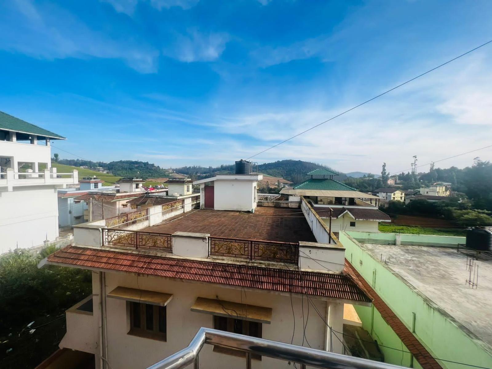 Hotel Ooty Vpr Residency Exterior foto