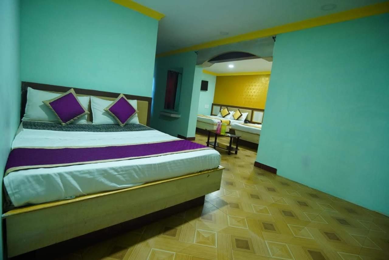 Hotel Ooty Vpr Residency Exterior foto