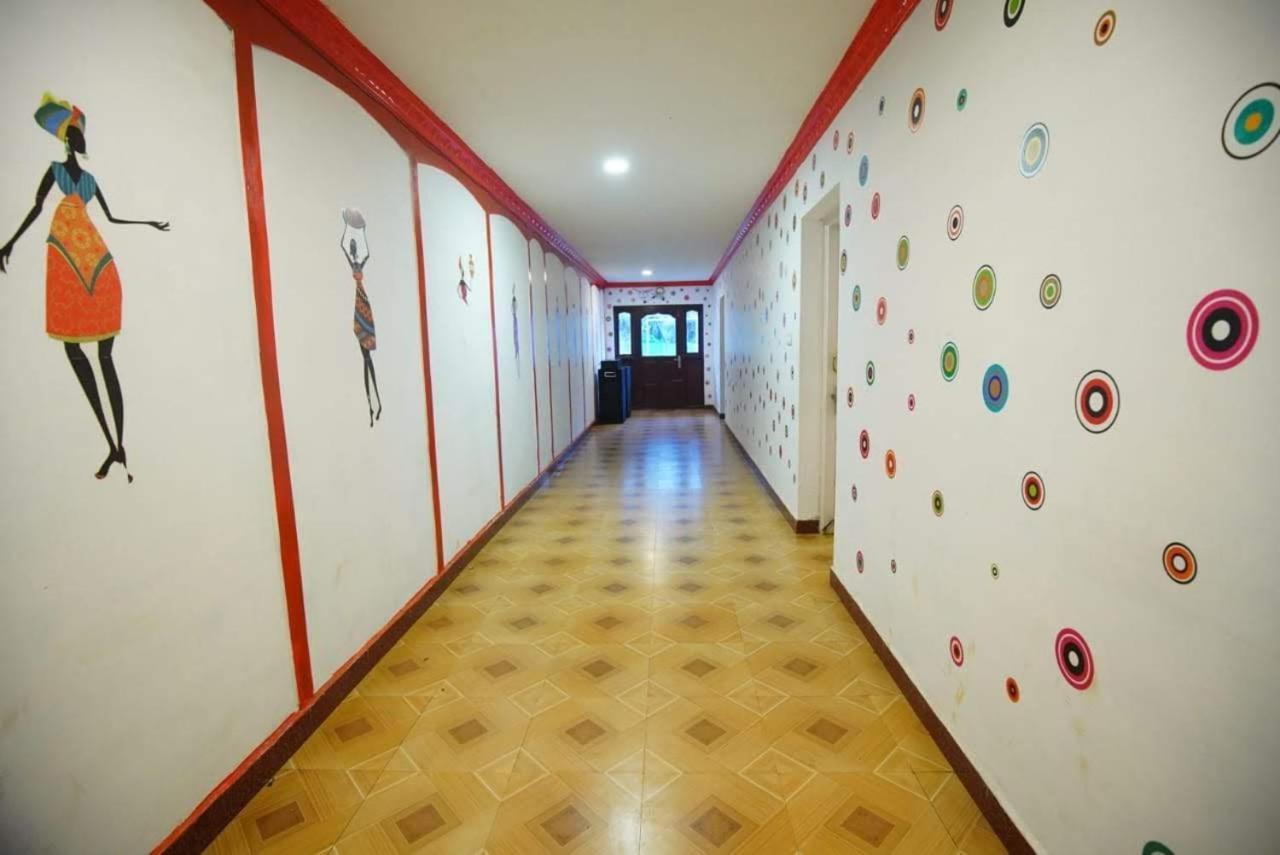 Hotel Ooty Vpr Residency Exterior foto