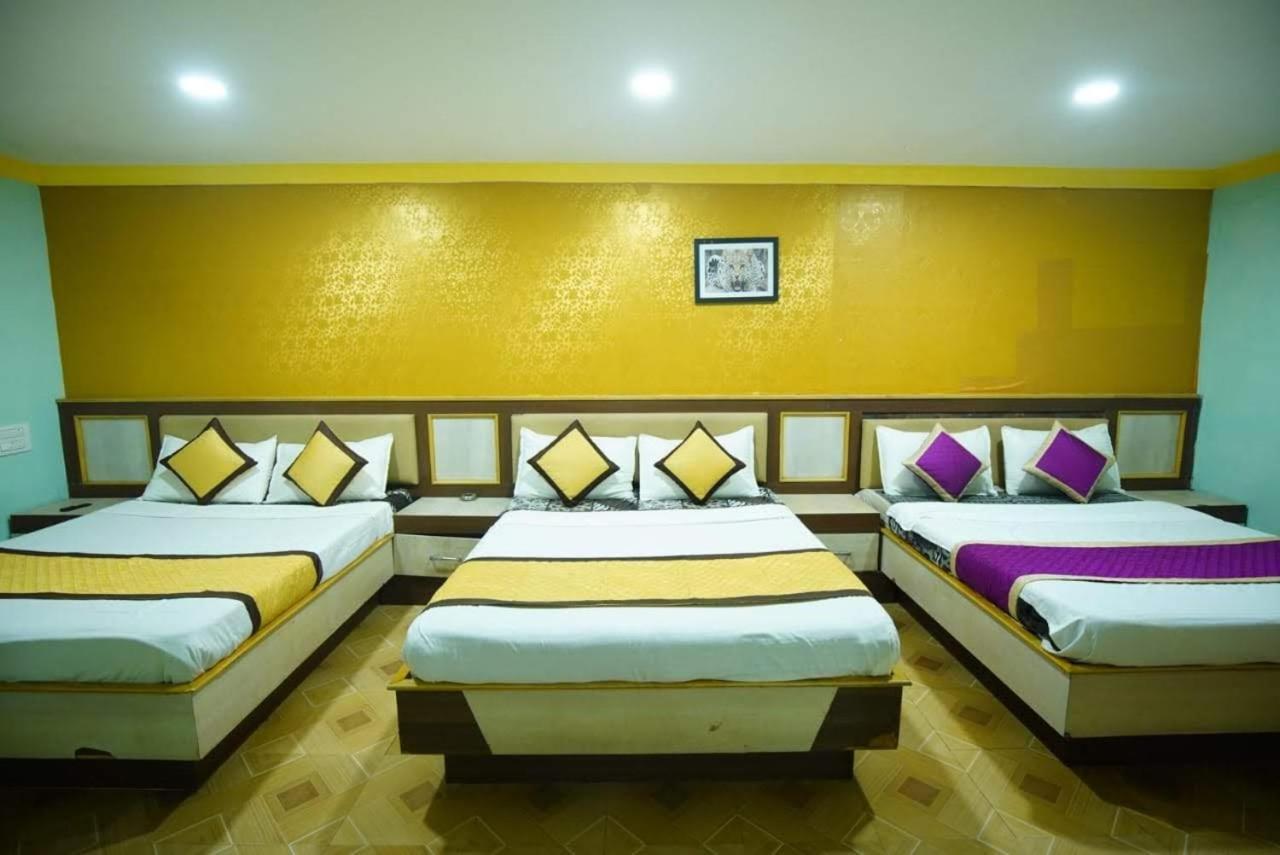 Hotel Ooty Vpr Residency Exterior foto