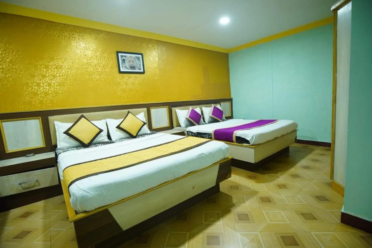 Hotel Ooty Vpr Residency Exterior foto