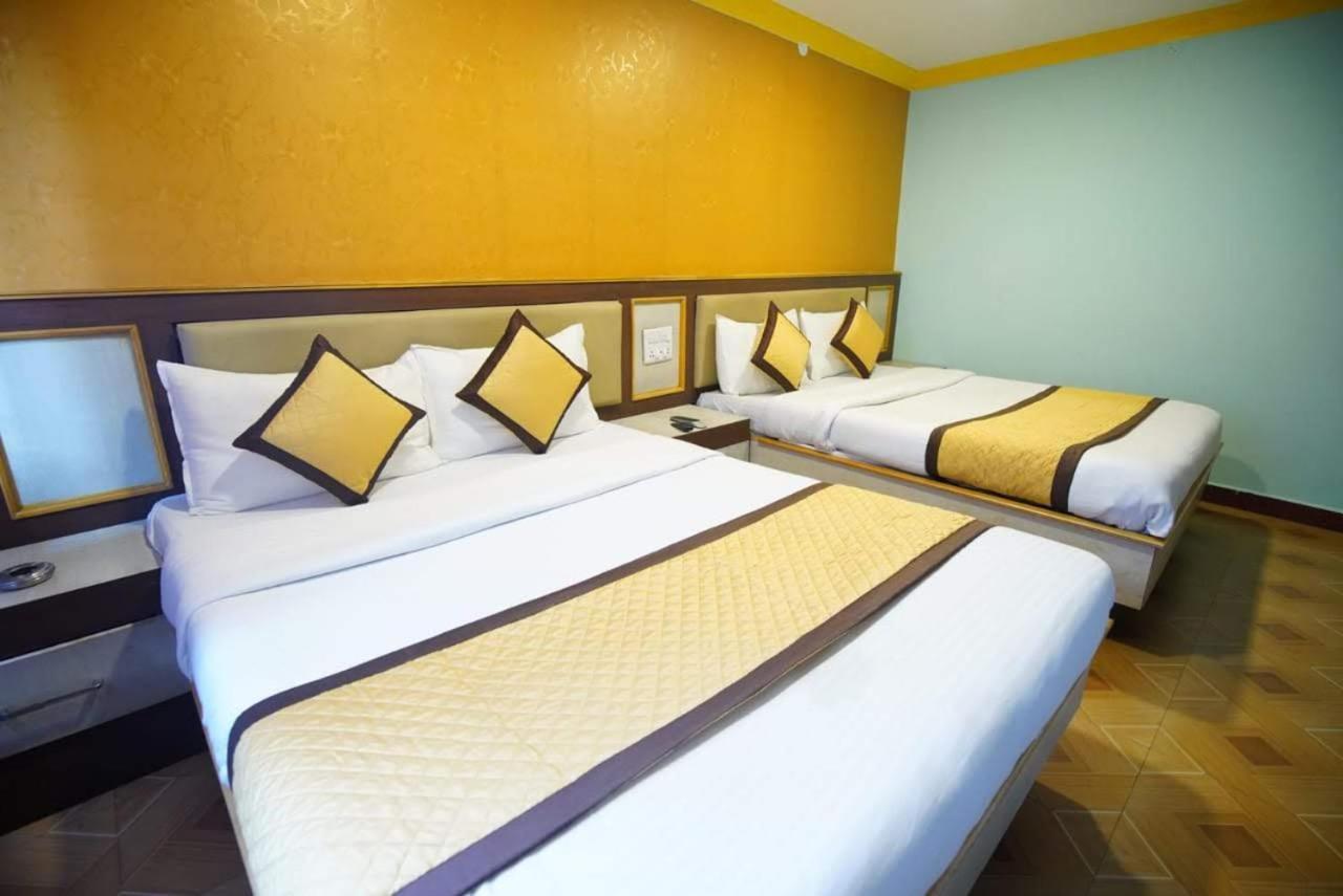 Hotel Ooty Vpr Residency Exterior foto