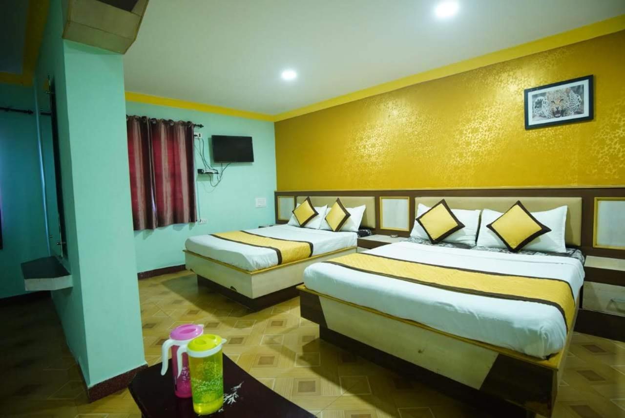 Hotel Ooty Vpr Residency Exterior foto