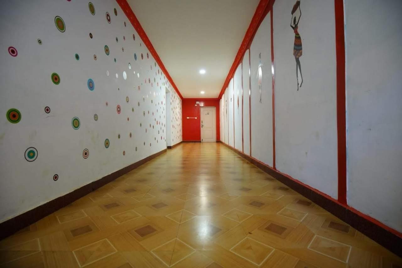 Hotel Ooty Vpr Residency Exterior foto