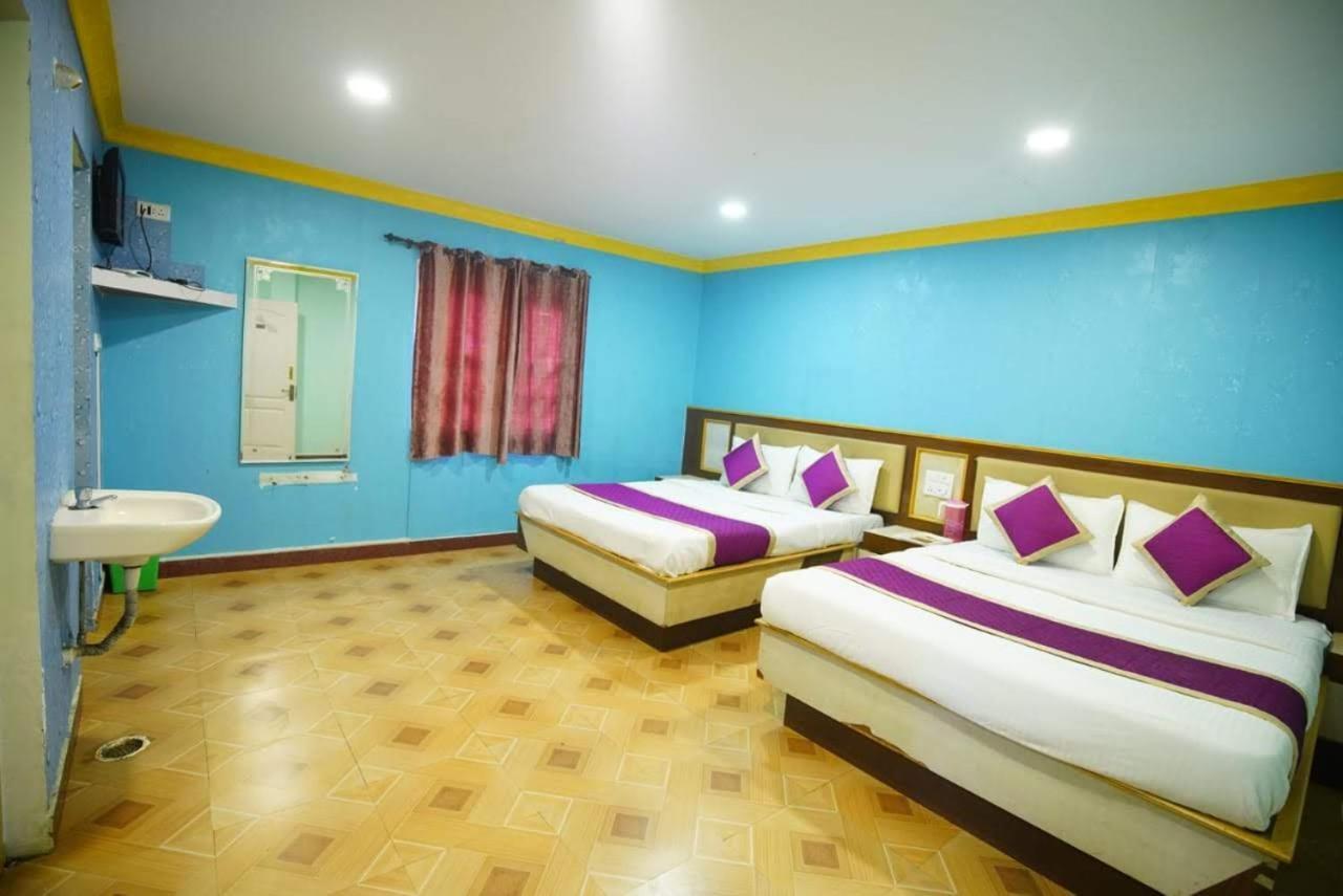 Hotel Ooty Vpr Residency Exterior foto