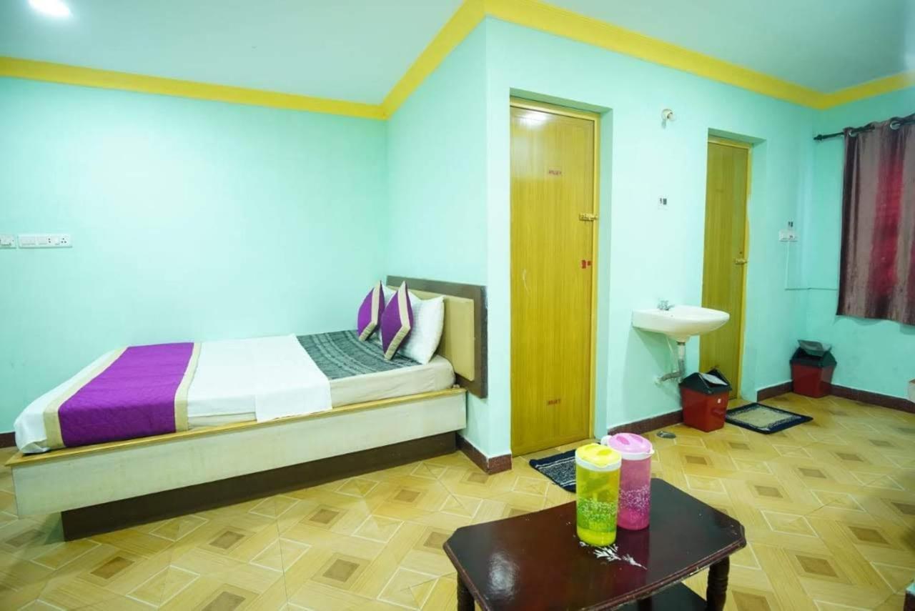 Hotel Ooty Vpr Residency Exterior foto