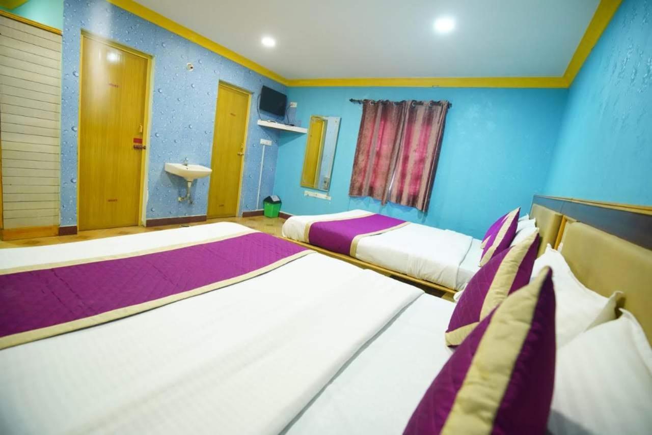 Hotel Ooty Vpr Residency Exterior foto