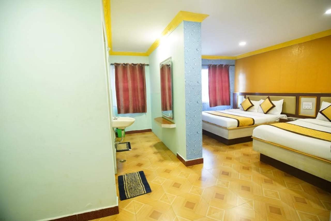 Hotel Ooty Vpr Residency Exterior foto